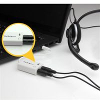 Miniatura 6 de HEADPHONE MICROPHONE SPLITTER