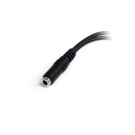3.5MM 4 PIN TO 2X 3 PIN 3.5MM - Imagen 3 de 4 3.5MM 4 PIN TO 2X 3 PIN 3.5MM - Imagen 3 de 4