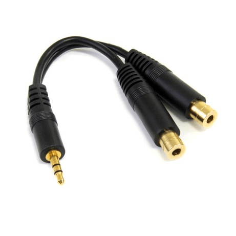 6 PC SPEAKER Y SPLITTER CABL - Imagen 1 de 4 6 PC SPEAKER Y SPLITTER CABL - Imagen 1 de 4