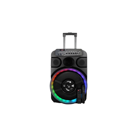 ALTAVOZ SUNSTECH MUSCLES 12 40W BLUETOOTH/AUX/TF/USB/FM TROLLEY KARAOKE - Imagen 1 de 5 ALTAVOZ SUNSTECH MUSCLES 12 40W BLUETOOTH/AUX/TF/USB/FM TROLLEY KARAOKE - Imagen 1 de 5