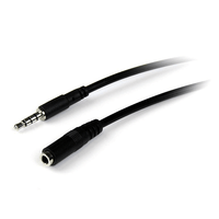 Miniatura 1 de 3.5MM STEREO EXTENSION AUDIO