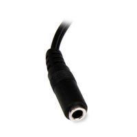 Miniatura 3 de 6IN 3.5MM STEREO FEMALE TO 2X