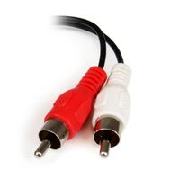 Miniatura 4 de 6IN 3.5MM STEREO FEMALE TO 2X