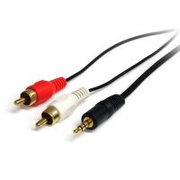 Miniatura 2 de 3FT STEREO AUDIO CABLE - 3.5MM