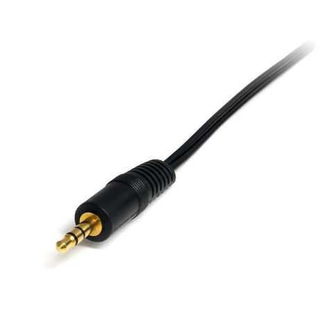 3FT STEREO AUDIO CABLE - 3.5MM - Imagen 4 de 4 3FT STEREO AUDIO CABLE - 3.5MM - Imagen 4 de 4