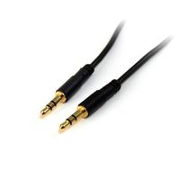 Miniatura 2 de 4.5m Slim 3.5mm Stereo Audio Cable M/M