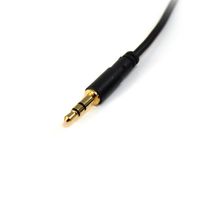 Miniatura 3 de CABLE DE 3M AUDIO 3 5MM MACHO