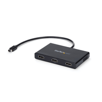 Miniatura 1 de DIVISOR SPLITTER MST USB-C A HDMI DE 2 PUERTOS - MULTIPLICADOR MST USBTIPO C COMPATIBLE CON THUNDERBOLT 3