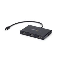 Miniatura 2 de DIVISOR SPLITTER MST USB-C A HDMI DE 2 PUERTOS - MULTIPLICADOR MST USBTIPO C COMPATIBLE CON THUNDERBOLT 3