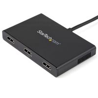 Miniatura 4 de DIVISOR SPLITTER MST USB-C A HDMI DE 2 PUERTOS - MULTIPLICADOR MST USBTIPO C COMPATIBLE CON THUNDERBOLT 3