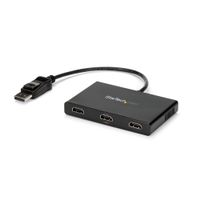Miniatura 2 de SPLITTER MULTIPLICADOR MST DP DISPLAYPORT 3 PUERTOS HDMI H UB