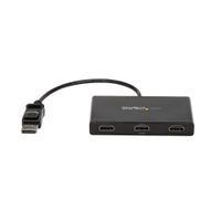 Miniatura 3 de SPLITTER MULTIPLICADOR MST DP DISPLAYPORT 3 PUERTOS HDMI H UB