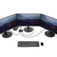 Miniatura 5 de SPLITTER MULTIPLICADOR MST DP DISPLAYPORT 3 PUERTOS HDMI H UB