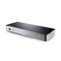 Miniatura 1 de DOCKING STATION USB-C VIDEO DOBLE PARA PORTATIL WIN US BC