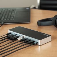 Miniatura 8 de DOCKING STATION USB-C VIDEO DOBLE PARA PORTATIL WIN US BC
