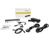 Miniatura 9 de DOCKING STATION USB-C VIDEO DOBLE PARA PORTATIL WIN US BC