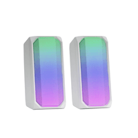 Miniatura 1 de MARS GAMING Altavoces MSRGBW 15W Bt 5.0 White