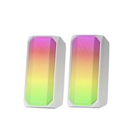 Miniatura 3 de MARS GAMING Altavoces MSRGBW 15W Bt 5.0 White