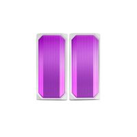 Miniatura 6 de MARS GAMING Altavoces MSRGBW 15W Bt 5.0 White