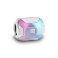 Miniatura 2 de Mars Gaming Altavoz BLUETOOTH RGB MSBAX 10W WHITE