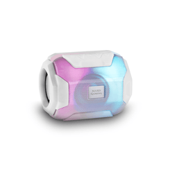 Mars Gaming Altavoz BLUETOOTH RGB MSBAX 10W WHITE