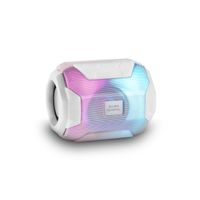 Miniatura 3 de Mars Gaming Altavoz BLUETOOTH RGB MSBAX 10W WHITE
