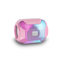 Miniatura 1 de Mars Gaming Altavoz BLUETOOTH RGB MSBAX 10W PINK