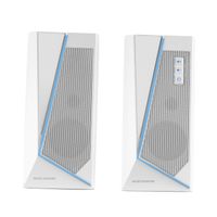 Miniatura 9 de ALTAVOCES 2.0 BLUETOOTH 5.0 MARS GAMING MS7 WHITE 20W RMS ILUMINACION RGB DINAMICO PROCESADOR DSP