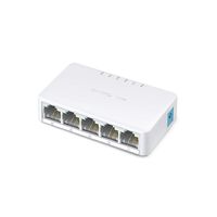 Miniatura 2 de SWITCH 5 PUERTOS 10/100 MERCUSYS MS105