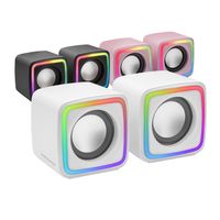 Miniatura 6 de MARS GAMING Altavoces MSCUBE Premium 8W White
