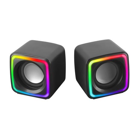 MARS GAMING Altavoces MSCUBE Premium 8W BLACK - Imagen 4 de 7 MARS GAMING Altavoces MSCUBE Premium 8W BLACK - Imagen 4 de 7