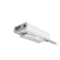 Miniatura 6 de TARJETA DE SONIDO USB 7.1  MARS GAMING MSC2 WHITE SONIDO PROFESIONAL CONEXION JACK 3.5mm Y PUERTO USB