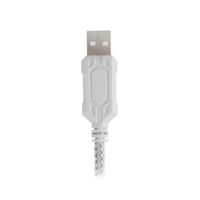 Miniatura 7 de TARJETA DE SONIDO USB 7.1  MARS GAMING MSC2 WHITE SONIDO PROFESIONAL CONEXION JACK 3.5mm Y PUERTO USB