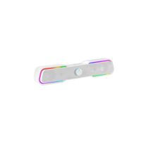Miniatura 2 de MARS GAMING Altavoces MSBXW Usb jack bt 5.0 White