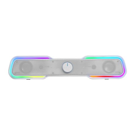 MARS GAMING Altavoces MSBXW Usb jack bt 5.0 White - Imagen 3 de 11 MARS GAMING Altavoces MSBXW Usb jack bt 5.0 White - Imagen 3 de 11