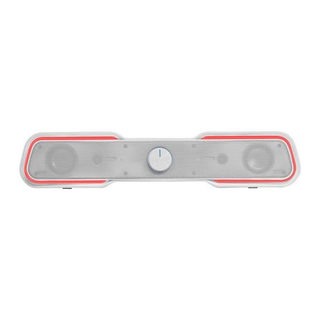 MARS GAMING Altavoces MSBXW Usb jack bt 5.0 White - Imagen 5 de 11 MARS GAMING Altavoces MSBXW Usb jack bt 5.0 White - Imagen 5 de 11