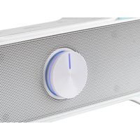 Miniatura 8 de MARS GAMING Altavoces MSBXW Usb jack bt 5.0 White