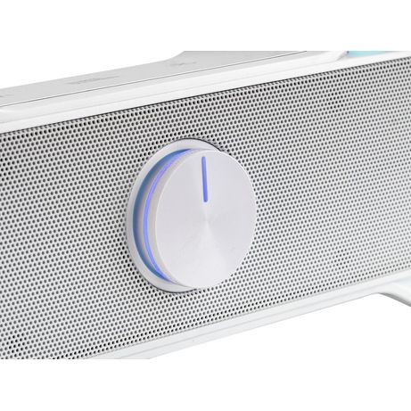 MARS GAMING Altavoces MSBXW Usb jack bt 5.0 White - Imagen 8 de 11 MARS GAMING Altavoces MSBXW Usb jack bt 5.0 White - Imagen 8 de 11