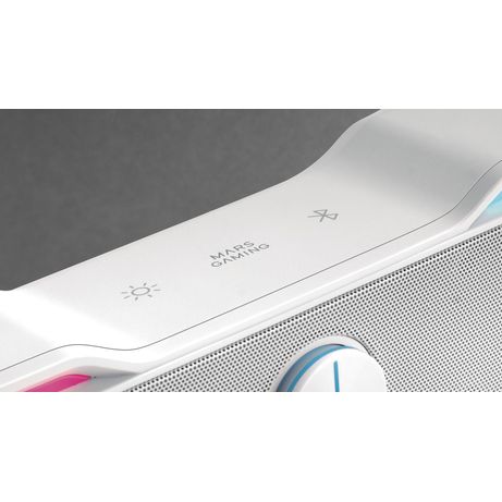 MARS GAMING Altavoces MSBXW Usb jack bt 5.0 White - Imagen 10 de 11 MARS GAMING Altavoces MSBXW Usb jack bt 5.0 White - Imagen 10 de 11