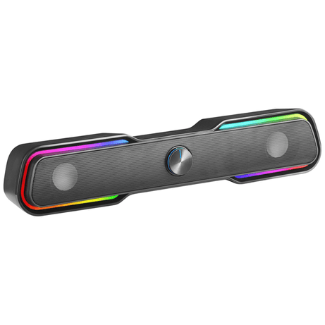 Mars Gaming Barra Sonido MSBX10W BLUETOOTH 5.0 RGB - Imagen 1 de 10 Mars Gaming Barra Sonido MSBX10W BLUETOOTH 5.0 RGB - Imagen 1 de 10
