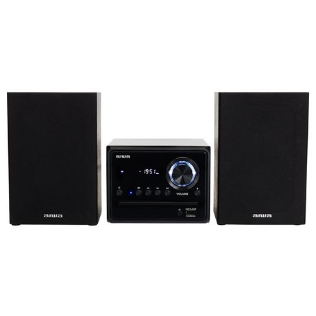 MICRO CADENA DE MUSICA AIWA MSBTU-300 BLUETOOTH 4.2 REPRODUCTOR DE CD / USB RADIO FM 2 ALTAVOCES 10+ - Imagen 3 de 9 MICRO CADENA DE MUSICA AIWA MSBTU-300 BLUETOOTH 4.2 REPRODUCTOR DE CD / USB RADIO FM 2 ALTAVOCES 10+ - Imagen 3 de 9