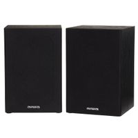 Miniatura 6 de MICRO CADENA DE MUSICA AIWA MSBTU-300 BLUETOOTH 4.2 REPRODUCTOR DE CD / USB RADIO FM 2 ALTAVOCES 10+