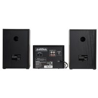 Miniatura 7 de MICRO CADENA DE MUSICA AIWA MSBTU-300 BLUETOOTH 4.2 REPRODUCTOR DE CD / USB RADIO FM 2 ALTAVOCES 10+