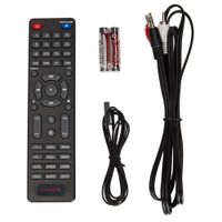 Miniatura 9 de MICRO CADENA DE MUSICA AIWA MSBTU-300 BLUETOOTH 4.2 REPRODUCTOR DE CD / USB RADIO FM 2 ALTAVOCES 10+