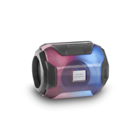 Miniatura 1 de Mars Gaming Altavoz BLUETOOTH RGB MSBAX 10W BLACK