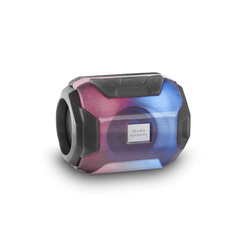 Mars Gaming Altavoz BLUETOOTH RGB MSBAX 10W BLACK