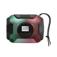 Miniatura 3 de Mars Gaming Altavoz BLUETOOTH RGB MSBAX 10W BLACK