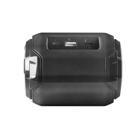 Mars Gaming Altavoz BLUETOOTH RGB MSBAX 10W BLACK - Imagen 4 de 6 Mars Gaming Altavoz BLUETOOTH RGB MSBAX 10W BLACK - Imagen 4 de 6