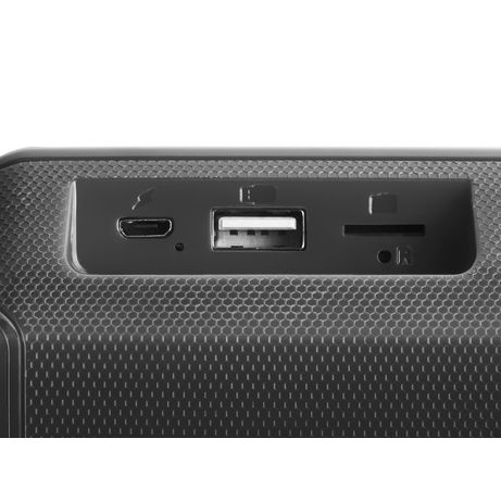 Mars Gaming Altavoz BLUETOOTH RGB MSBAX 10W BLACK - Imagen 6 de 6 Mars Gaming Altavoz BLUETOOTH RGB MSBAX 10W BLACK - Imagen 6 de 6