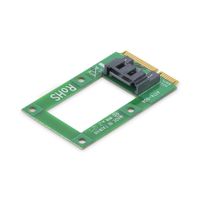 Miniatura 3 de TARJETA ADAPTADOR MSATA A SATA
